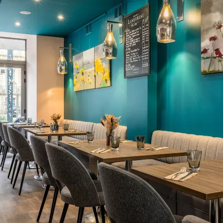 Hotel-Restaurant le Victoria
