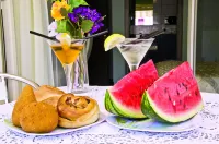 B&B Albachiara - breakfast