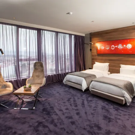 Ambasador Hotel