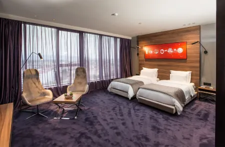 Ambasador Hotel