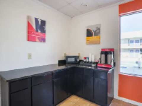 โมเทล 6 ทิฟตัน จอร์เจีย โรงแรมในทิฟตัน