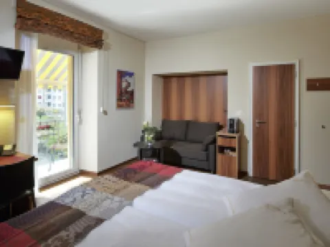 Hotel Ambassador Hotels in Brig