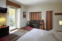 Hotel Ambassador Các khách sạn ở Naters