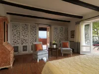 Il Pellicano - balcony