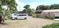 South Coast Horizon - parking
