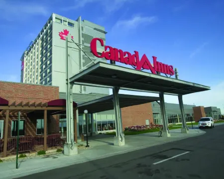 Canad Inns Destination Center Grand Forks Hotels in Grand Forks