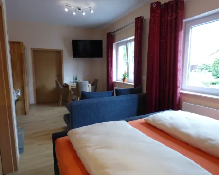 ホテル ランドハウス エフェルト ヴァッセンベルクのホテル