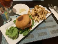 Blue Lake Casino and Hotel - breakfast