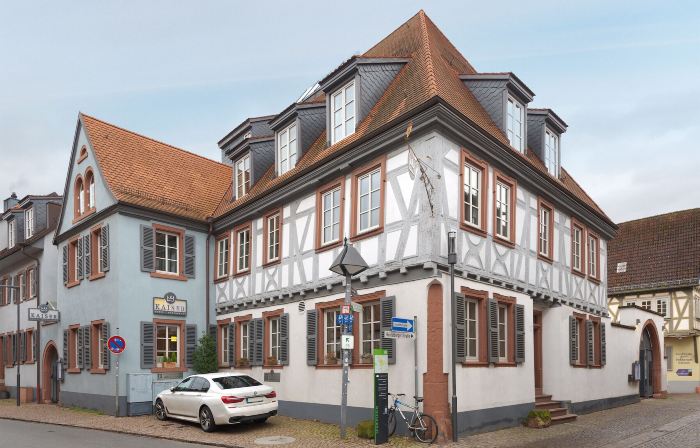 TRIP INN Kaiser Hotel & Restaurant Heidelberg-Schriesheim