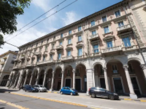 Residence Sacchi Aparthotel Hotels near Museo dell'automobile