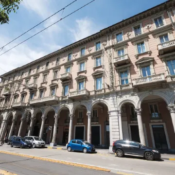 Residence Sacchi Aparthotel