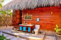 Loedi Bungalows Rote Hotels in West Rote