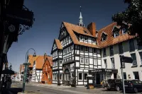 Ratskeller Wiedenbrück Hotels in Oelde