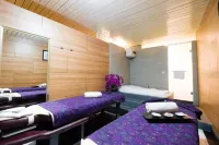 Kutabex Beachfront Hotel - spa