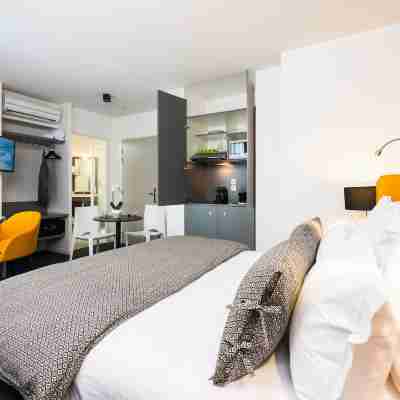 Ténéo Apparthotel Talence - Espeleta Rooms