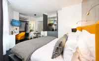 Ténéo Apparthotel Talence - Espeleta Hotels in Talence