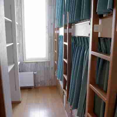Ocho Guest House Rooms