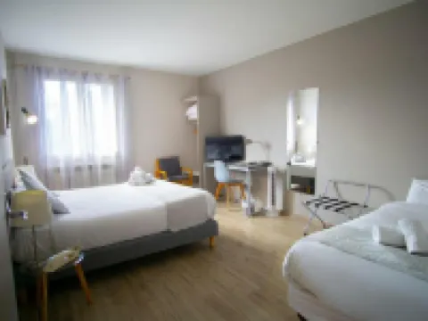 ホテル ピレンヌ フォアのホテル