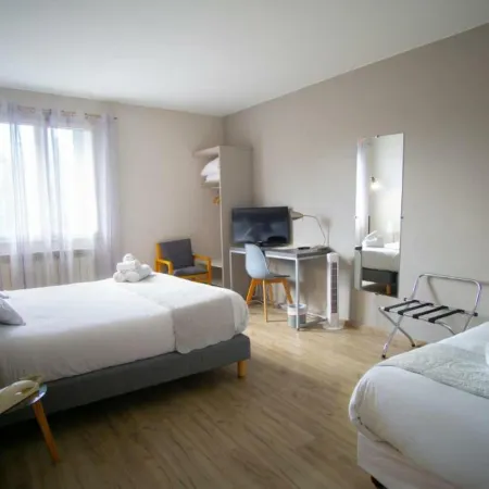 Hôtel Pyrène