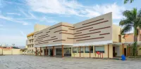 Pushpak Resort - 4-Star