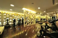 Hyatt Centric Levent Istanbul - Gym
