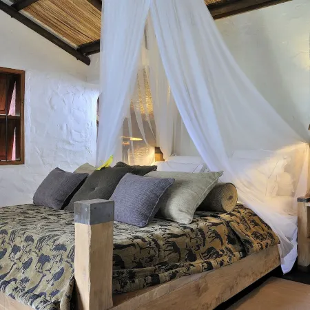 Lakaz Chamarel Exclusive Lodge