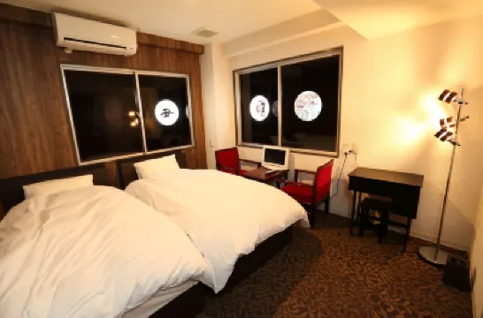 Hotel Hana Ichirin Hotel di 