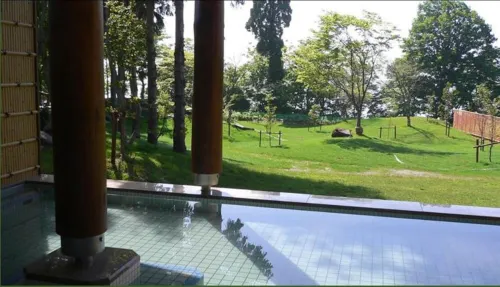 Towada Prince Hotel Freizeit und Erholung Photos