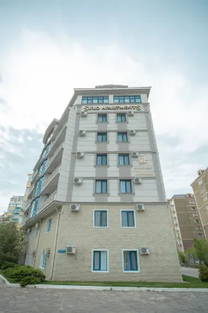 Sulo Apartments Отели в г. Атырау
