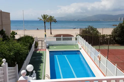 Los Olivos Apartment