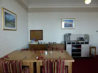 Bailey Ground Lodge - petit déjeuner