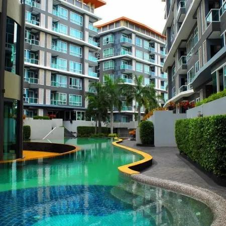 Wisdom Hotel & Residence