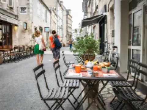 Hôtel le Bord'o Vieux Port Hotels in La Rochelle