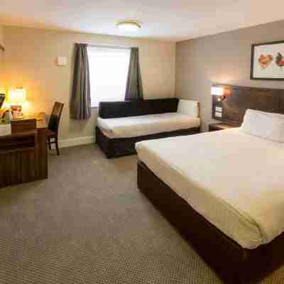 Starling Cloud Rooms