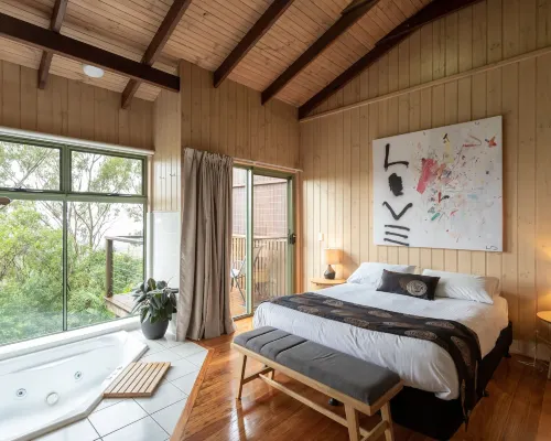 Treetops Seaview Montville Hotels in Nambour
