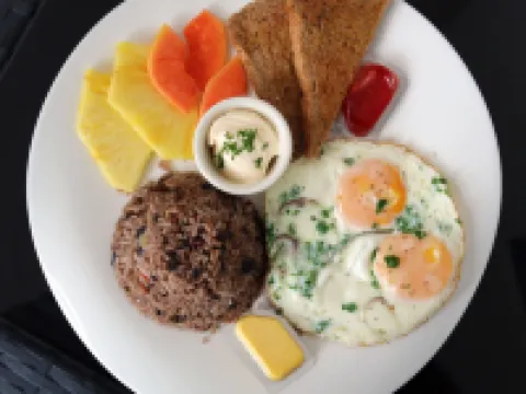 Océano Boutique Hotel & Bistró Hoteles en Jacó