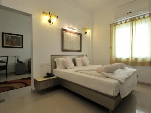 Hotel Surbhi Hôtels à : Mundra