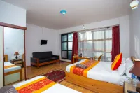 The Boudha Inn Hotel di Baudhatinchule