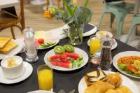 Casual Bahía Ibiza by Casual Hoteles - Bữa sáng