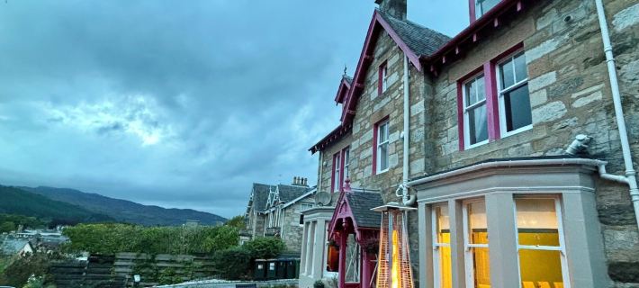 Carra Beag Guest House Hotels in Pitlochry