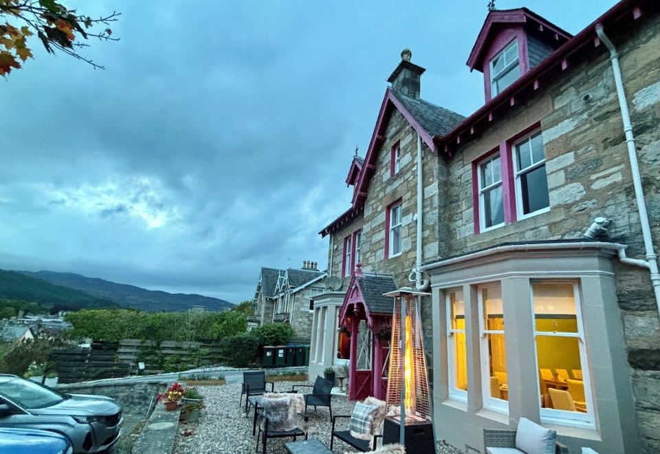 hotel overview picture