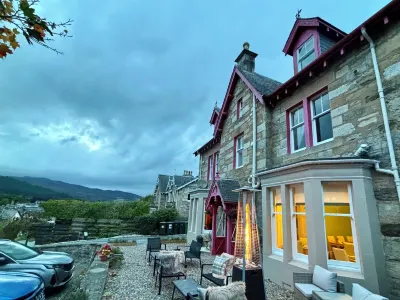 Carra Beag Guest House Hotels near Atholl Country Life Museum