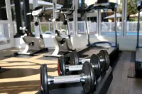 Holiday Inn JOHANNESBURG AIRPORT by IHG - Gym