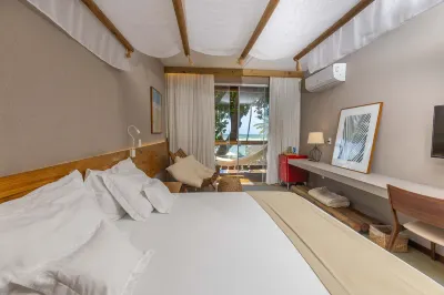 Flor de Lis Exclusive Hotel Hotels in Riacho Doce