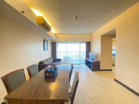 Prime & Cozy 3Br at Braga City Walk Apartment Отели рядом с достопримечательностью «Siliwangi Stadium»