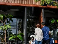 เวสทอรี่ โฮสเทล โรงแรมใกล้ถนนคนเดิน ปากแพรก