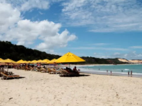 ポウサダ アリーバ ピパ ピパのホテル