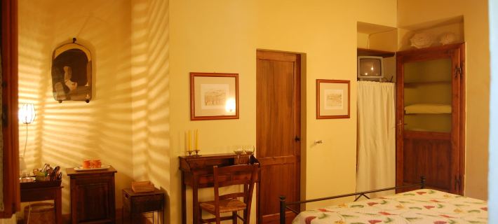 Bed & Breakfast Il Giardino Segreto, Dormire Pienza Hotel a Pienza