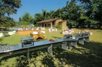 Mogli Resorts Kanha Hotels in Bhilewani
