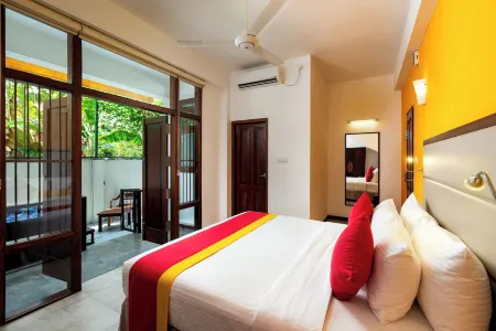 The Thinnai - All-Suites Boutique Hotel Отели в г. Джафна